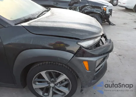 2020 Hyundai Kona Limited from USA, damaged, VIN KM8K33A58LU408055